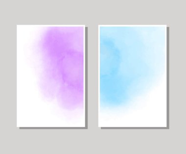 Sulu Boya tasarım afiş