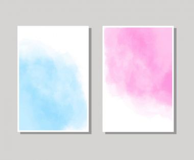 Sulu Boya tasarım afiş