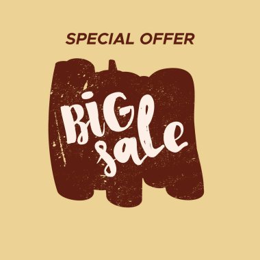 Satılık etiketleri grafik