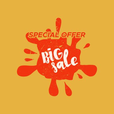 Satılık etiketleri grafik