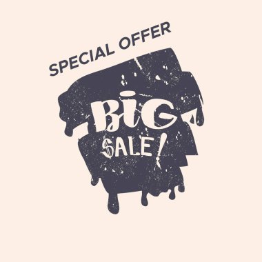 Satılık etiketleri grafik