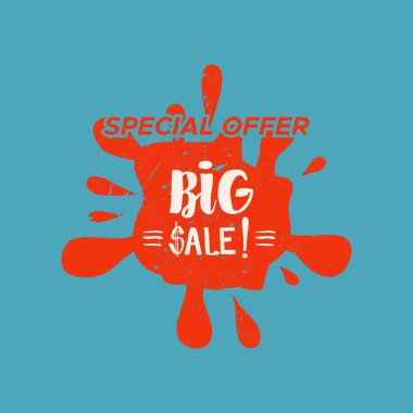 Satılık etiketleri grafik