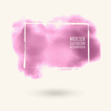 renkli mürekkep lekeleri, beyaz arka planı