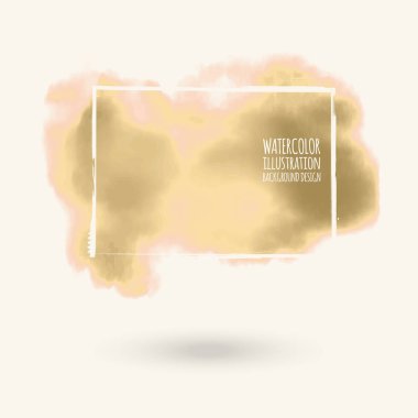 renkli mürekkep lekeleri, beyaz arka planı