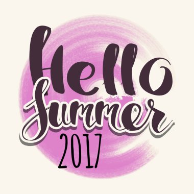 Yaz kompozisyon yazı