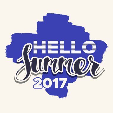 Yaz kompozisyon yazı