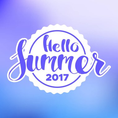 Yaz kompozisyon yazı