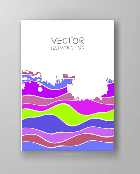 Abstract design templates. — Stock Vector