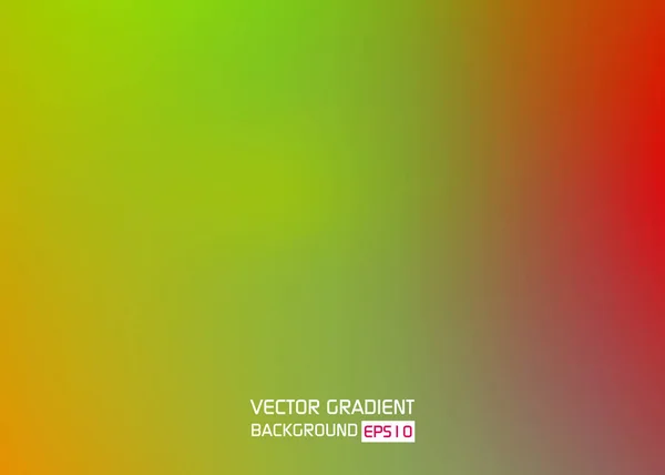 Абстрактный векторный сетчатый фон, цветовой градиент — стоковый вектор