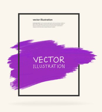 Mürekkep fırça darbeleri ile kaba kenarları.