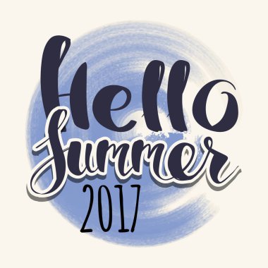 Yaz kompozisyon yazı