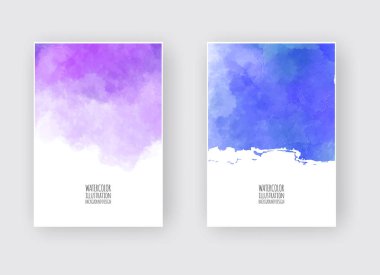 Sulu Boya tasarım afiş