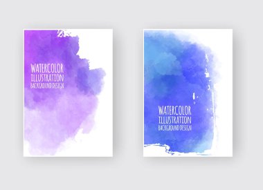 Sulu Boya tasarım afiş