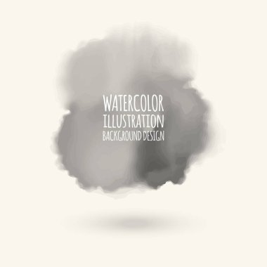 renk suluboya arka plan. vektör çizim