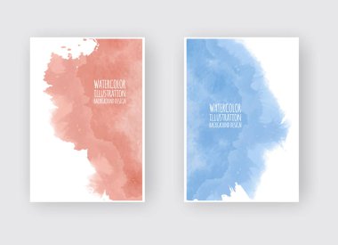 Sulu Boya tasarım afiş