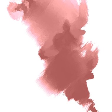 Soyut Rorchar arka plan. Renk grunge boya tasarım. Vektör çizim.