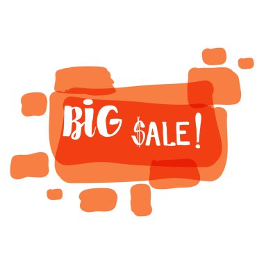 Düz renk dikdörtgen tasarım büyük satış çıkartmaları. Online alışveriş, ürün promosyonlarını, Web ve mobil web sitesi rozetleri, reklamlar, yazdırma malzeme için vektör çizimler.