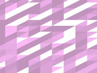 Üçgen arka plan, tasarım vektör. Basit tarzı illüstrasyon.