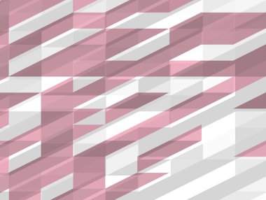 Üçgen arka plan, tasarım vektör. Basit tarzı illüstrasyon.