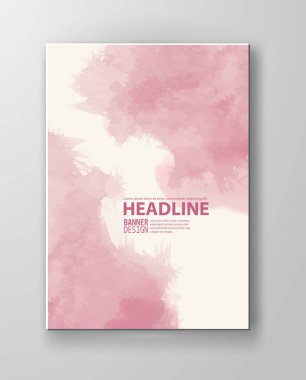 Sulu Boya tasarım afiş