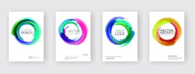 En az tasarım kapakları