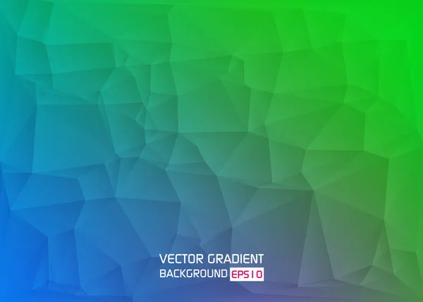 Orange Grid Mosaic Background, Creative Design — Stock Vector