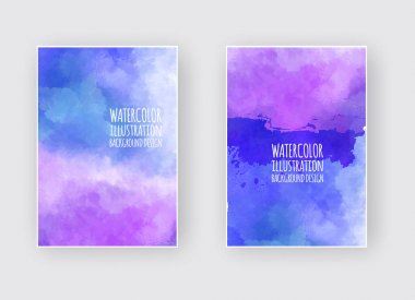 Sulu Boya tasarım afiş