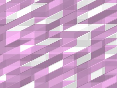 Üçgen arka plan, tasarım vektör. Basit tarzı illüstrasyon.