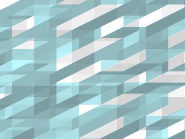 Üçgen arka plan, tasarım vektör. Basit tarzı illüstrasyon.