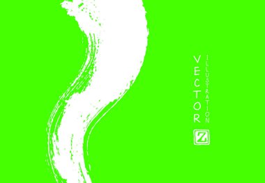 Soyut renk mürekkemi olan afişler. eps10 vektör illüstrasyon