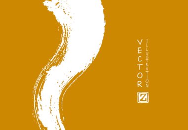 Soyut renk mürekkemi olan afişler. eps10 vektör illüstrasyon