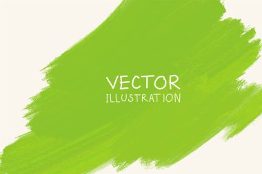 Soyut arkaplan yeşil rengi. Vektör illüstrasyonu 10