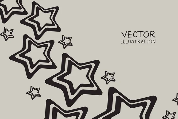 Ilustración de vector abstracto de color de fondo. Diseño Elementos de pintura . — Vector de stock