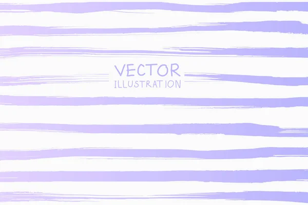 Soft color grunge horizontal strokes with gradient. — Stock Vector