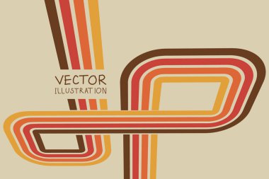 Renkli arka plan. Vektör illüstrasyonu 10