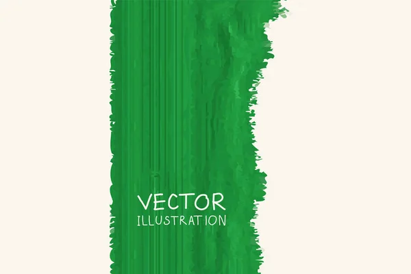 Modèles d'affiches de peinture vectorielle. Illustration vectorielle eps 10 — Image vectorielle