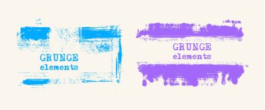 Grunge 'ın arka planı. Mürekkep arkaplanı. Retro arkaplan.