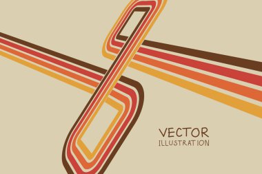 arka planı renkli çizgili