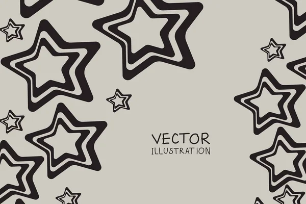 Ilustración de vector abstracto de color de fondo. Diseño Elementos de pintura . — Vector de stock