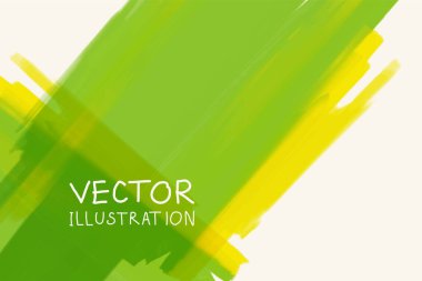 soyut arkaplan yeşil sarı renk.