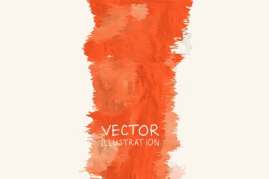 Vektör renk boya poster şablonları.