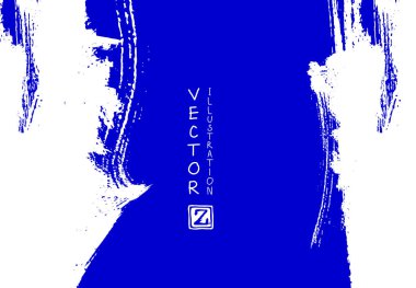 Soyut renk mürekkemi olan afişler. eps10 vektör illüstrasyon