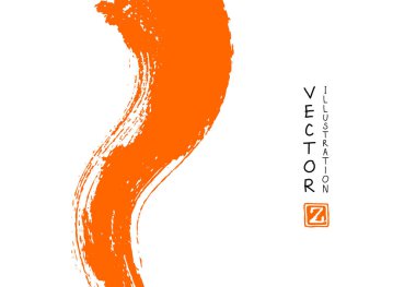 Soyut renk mürekkemi olan afişler. eps10 vektör illüstrasyon