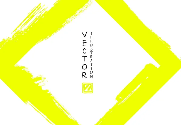 Banners com tinta colorida abstrata. eps10 ilustração vetorial — Vetor de Stock