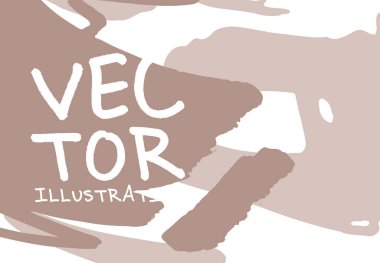 Sanatsal yaratıcı evrensel kartlar. El yapımı kumaşlar. Poster, kart, pankart, broşür, broşür, ilanlar için tasarım.