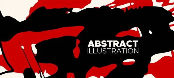 Cartões Artísticos Criativos Universais Texturas Desenhadas Mão Design Para Cartaz —  Vetores de Stock