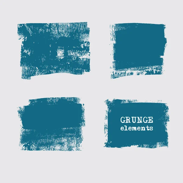 Αφηρημένη Grunge Σφραγίδα Στοιχείο Που Λευκό Φόντο Εικονογράφηση Διανύσματος — Διανυσματικό Αρχείο