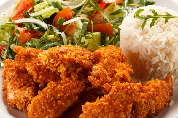 resep nugget ayam