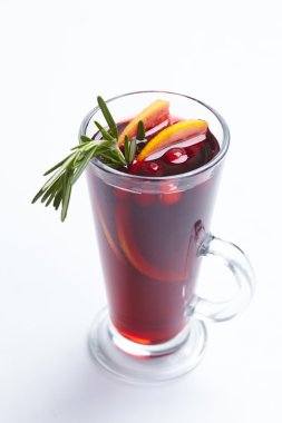 Kış sağlıklı içecek