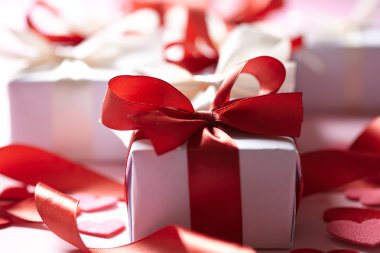 Sevgililer günü için hediye